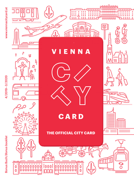 THE OFFICIAL CITY CARDTHE OFFICIAL CITY So Machen Sie Ihre Vienna City Card Gültig