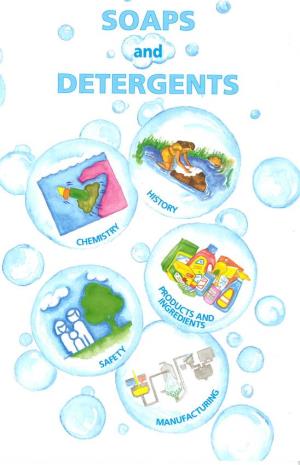 Soaps and Detergent Book