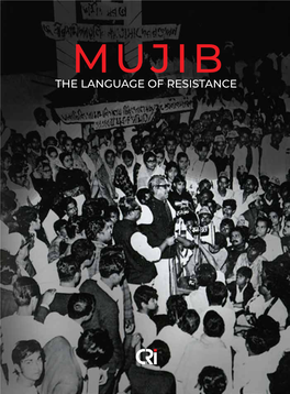 Mujib--Language of Resistance