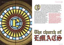 The Church of Emacs (Pdf)
