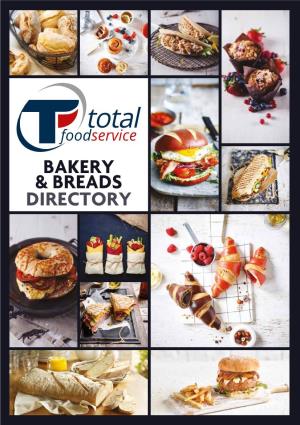 Bakery & Breads Directory