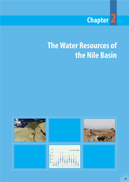 The Water Resources of the Nile Basin