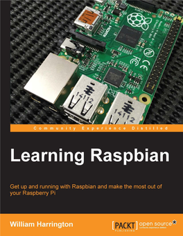 Learning Raspbian
