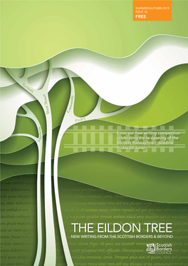 Issue 26 of the Eildon Tree