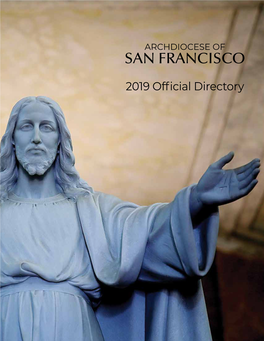 2019 Official Directory BAY AREA LOCATION Religous Gifts & Books, Church Goods & Candles