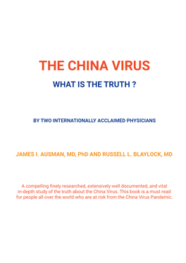 00. the China Virus