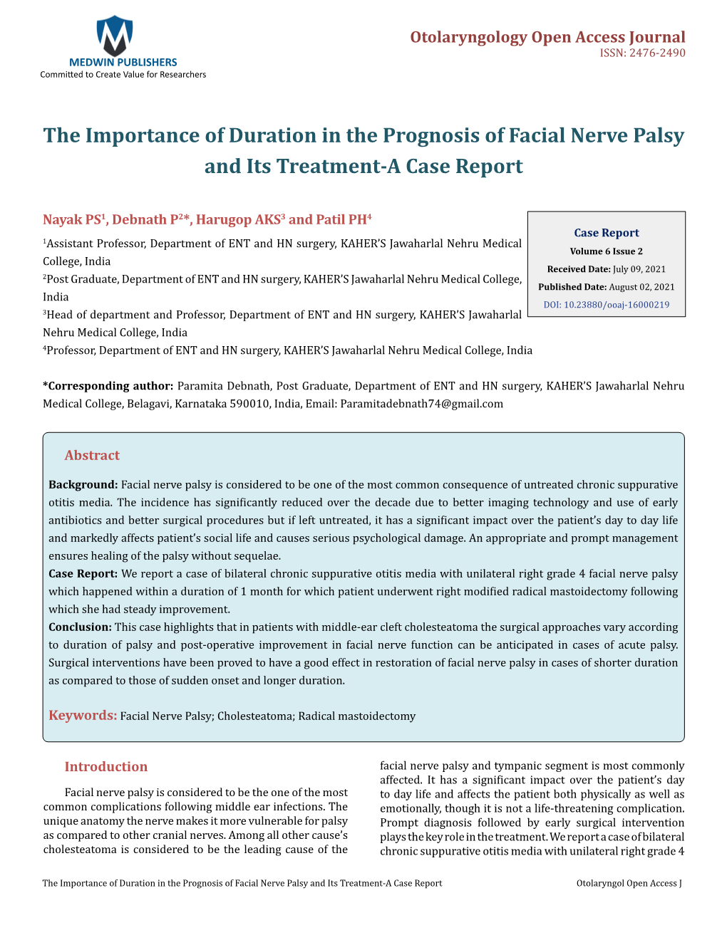 the-importance-of-duration-in-the-prognosis-of-facial-nerve-palsy-and