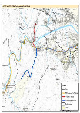 Linea 72: Montelupo F.No/Signa/Malmantile