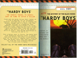 THE HARDY BOYS MYSTERY STORIES Is a Trademark of Simon & Schuster, Inc