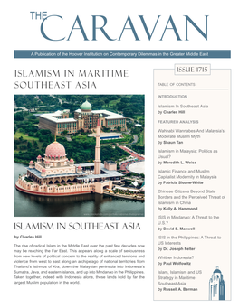 Islamism in Southeast Asia by Charles Hill