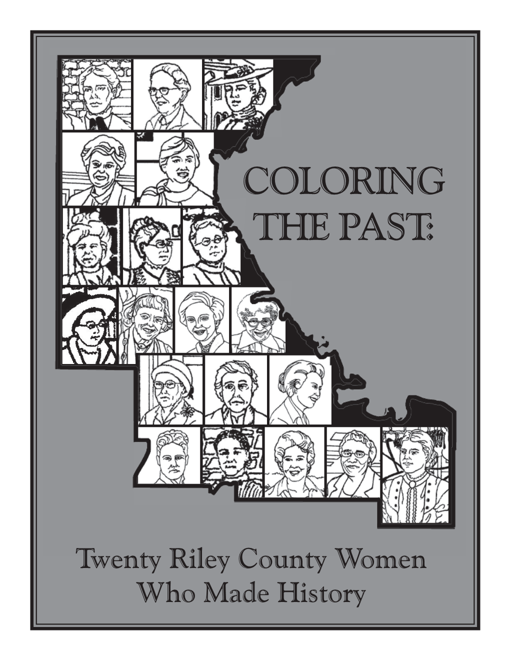 Coloring the Past