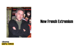 Pascal Laugier De Meester Van New French