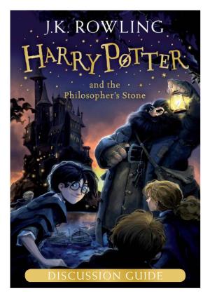 Harry Potter and the Philosopher's Stone Discussion Guide