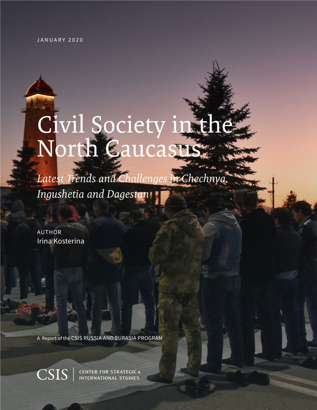 Civil Society in the North Caucasus