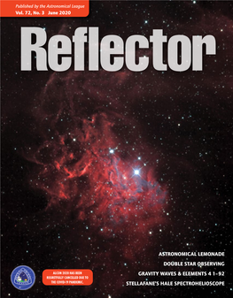 Reflector June-2020 Final Pages.Pdf