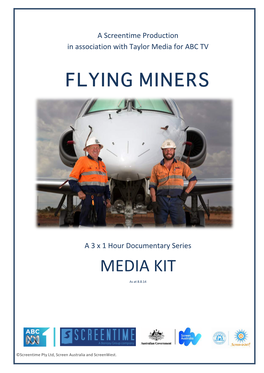 Flying Miners Media