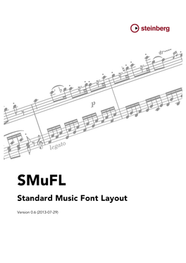 Smufl-0.6.Pdf