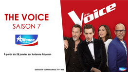 The Voice Saison 7