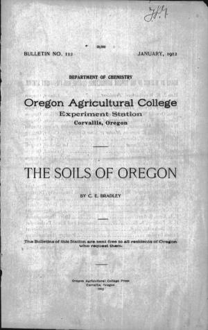 The Soils of Orgoi