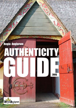 Authenticity Guide 2015