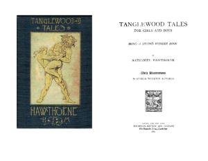 TANGLEWOOD TALES Some Rights Reserved