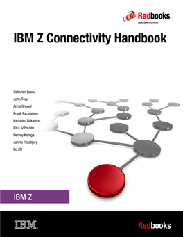 IBM Z Connectivity Handbook