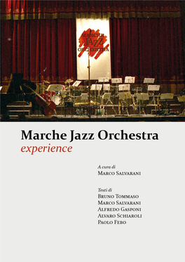 Marche Jazz Orchestra
