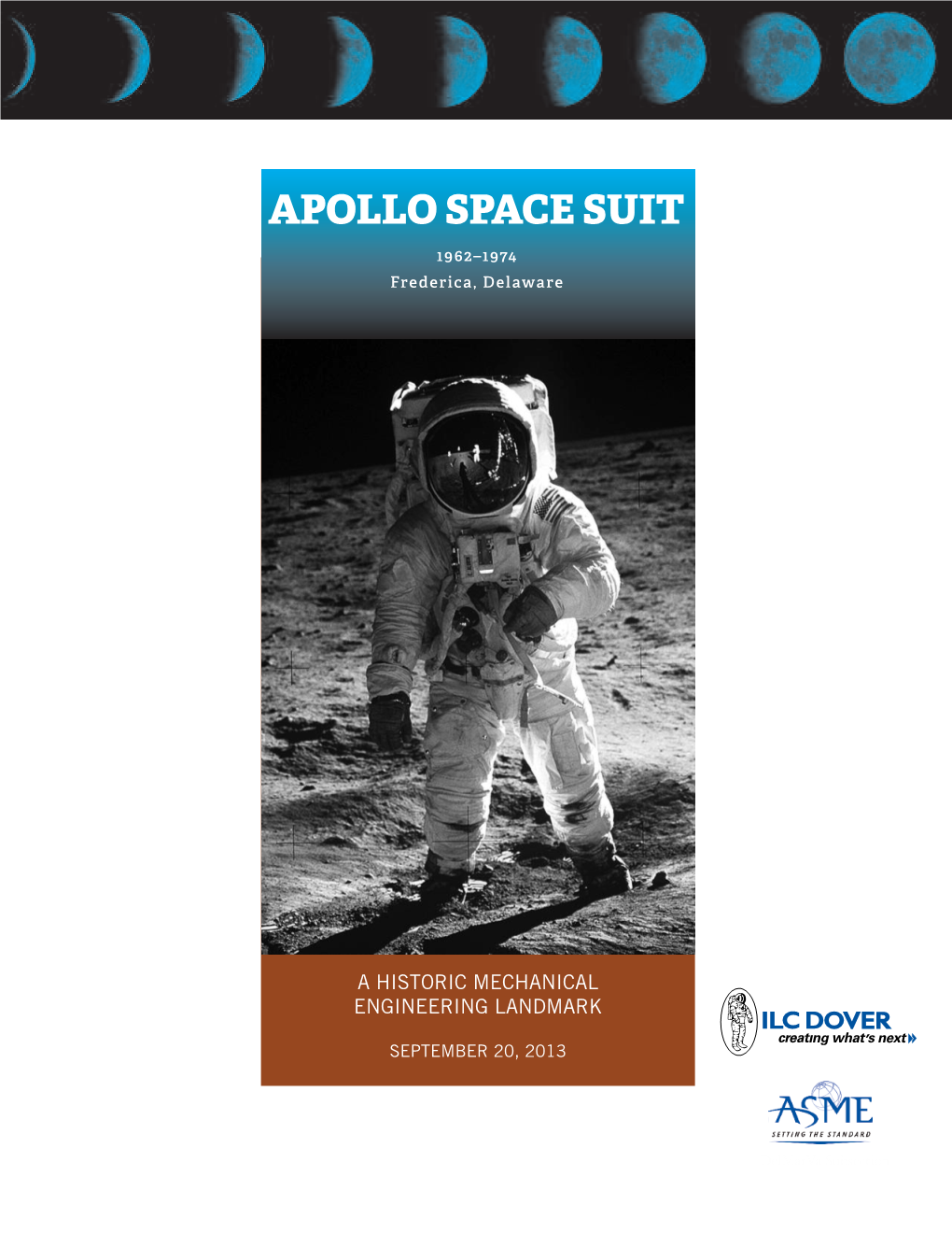 Apollo Space Suit