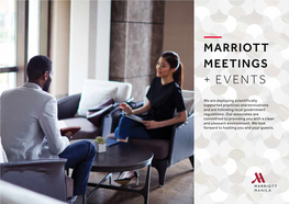 Meeting and Event Planner Guide 2020