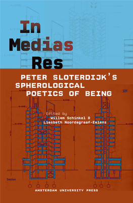 Peter Sloterdijk's Spherological Poetics of Being