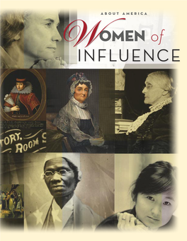 Women of Influence Bibliography
