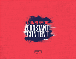 Acumen-Report-Constant-Content-Defy-Media-Informe-Blog
