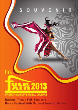 Folk Fair 2013 Souvenir
