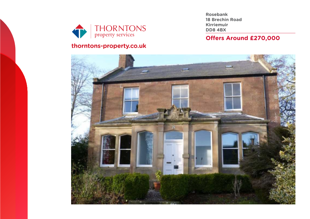 Thorntons-Property.Co.Uk Offers Around £270,000