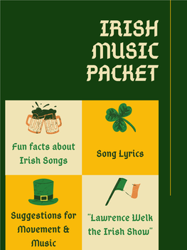 Irish-Music-Packet.Pdf