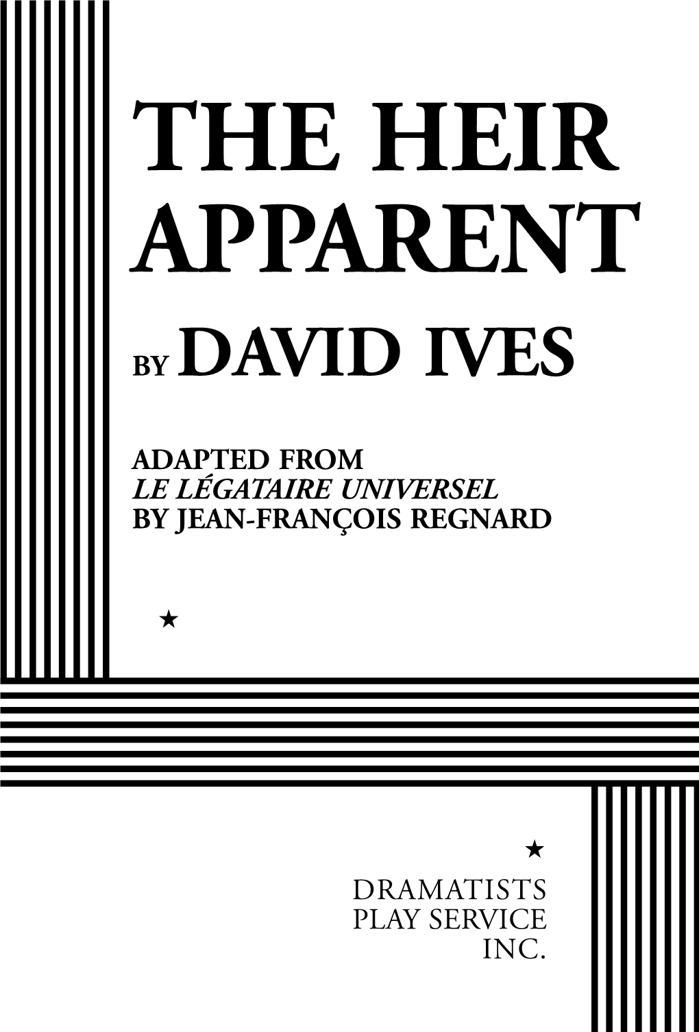 The Heir Apparent