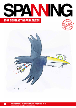 Stop De Belastingparadijzen!