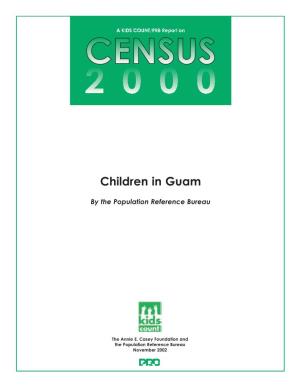 Children in Guam