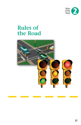 Rules of the Road 2