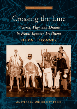 Crossing the Line’ (British-American) and ‘Neptunusfeest’ (Dutch)