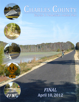 Purpose of Bicycling Trips Such As Recreation, Leisure, Exercise, Personal Errands and Commuting Are Shown in the Figure 3-2
