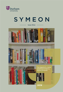 Symeon Issue 9