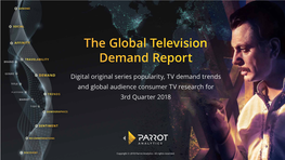The Global Television Demand Report