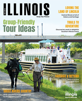 Tour Ideas Southern Illinois Towns
