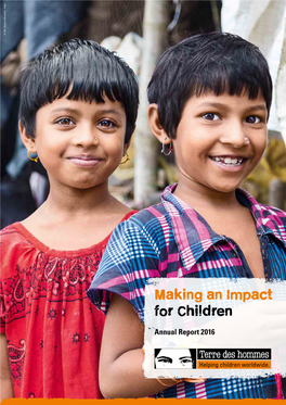 Making an Impact for Children
