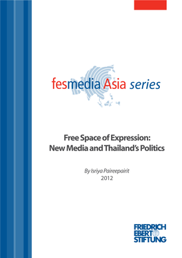 New Media and Thailand's Politics