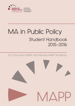 MAPP Student Manual 2015-A5.Indd