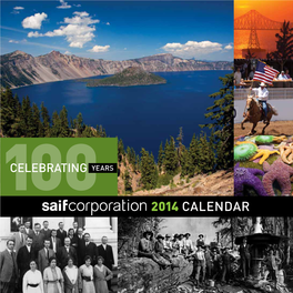 2014 CN Calendar