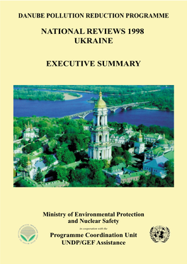 National Reviews 1998 Ukraine Executive Summary
