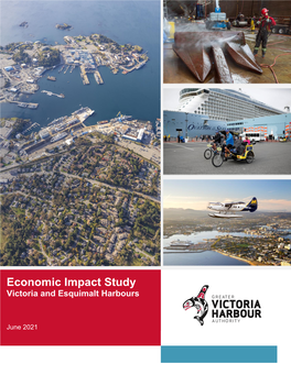 Economic Impact Study Victoria and Esquimalt Harbours